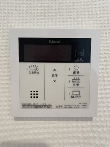 ベーカーハウスの設備