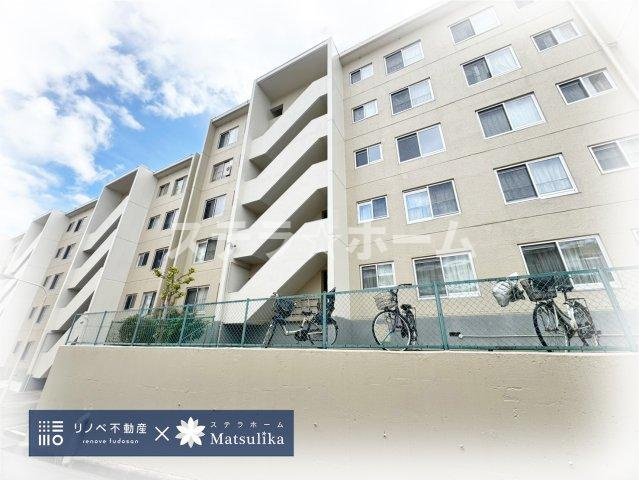 枚方ハイツ2号棟