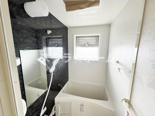 枚方ハイツ2号棟の浴室|お風呂で日々の疲れを落としましょう