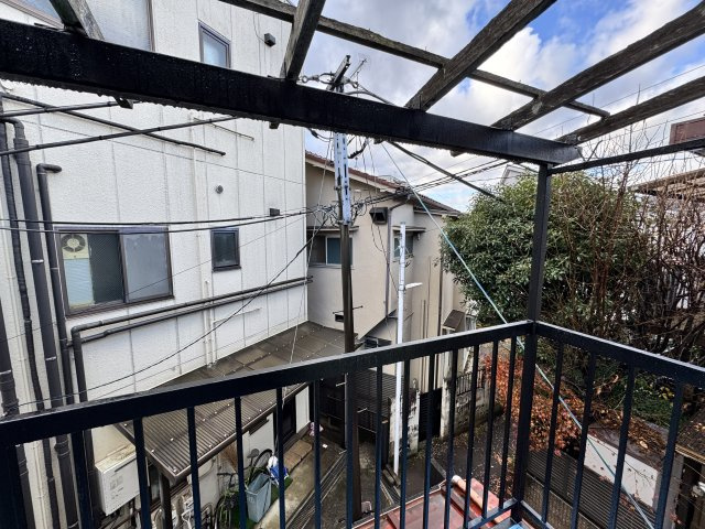 ヴィンテージテラスハウス東中神の展望