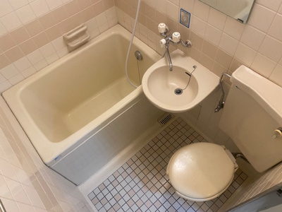 【外観】 | 三軒茶屋ハイツ