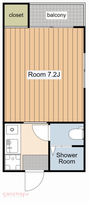  | 三軒茶屋ハイツ