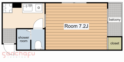  | 三軒茶屋ハイツ