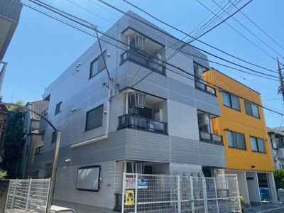 【外観】 | 三軒茶屋ハイツ