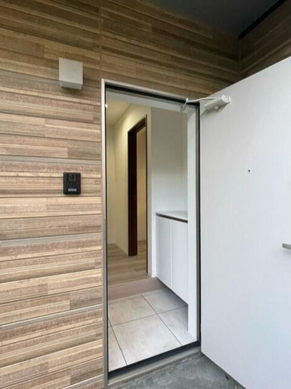 【玄関】 | サンヒルズ4