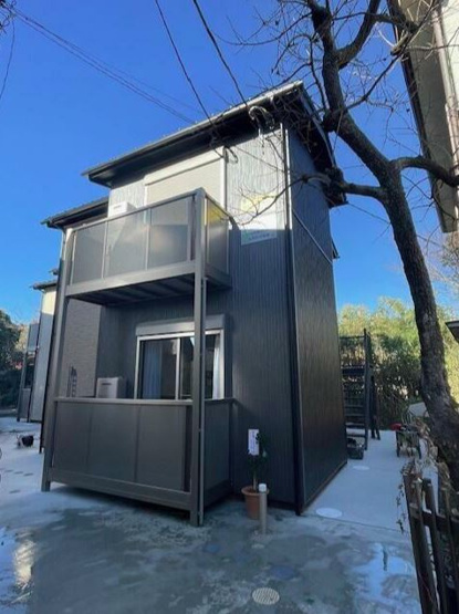 【外観】 | サンヒルズ4