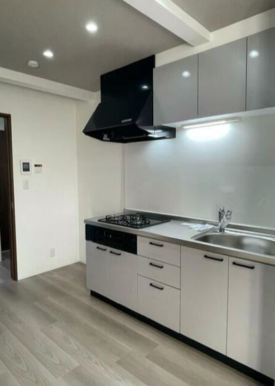 【キッチン】 | サンヒルズ4