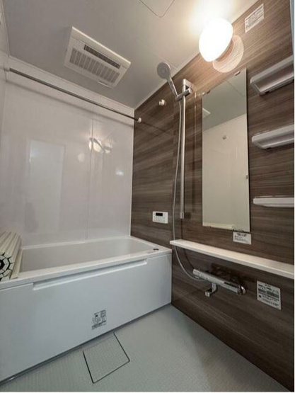 【浴室】 | サンヒルズ4