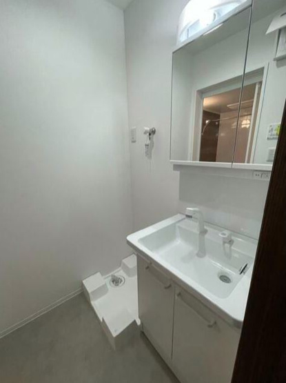 【洗面所】 | サンヒルズ4