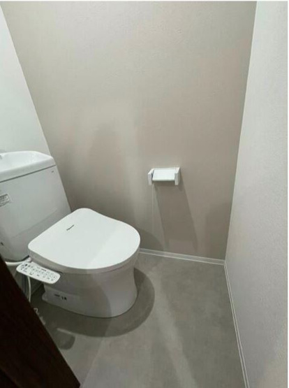 【トイレ】 | サンヒルズ4