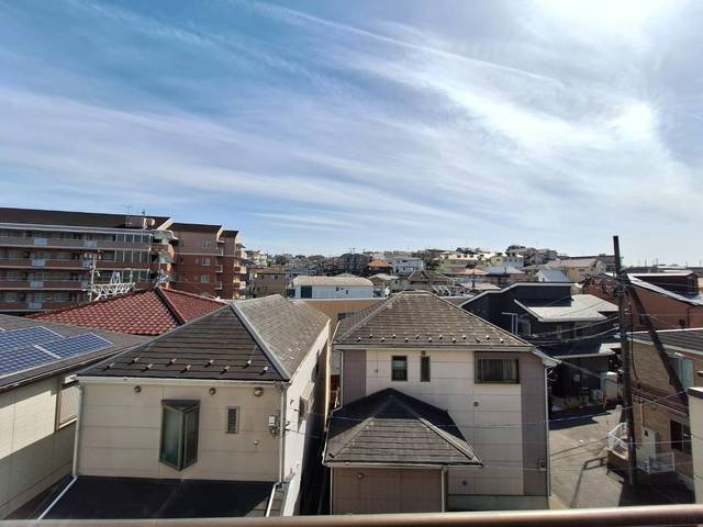 ヴェルデ篠原の展望