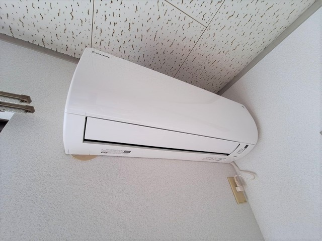 ヴェルデ篠原の設備