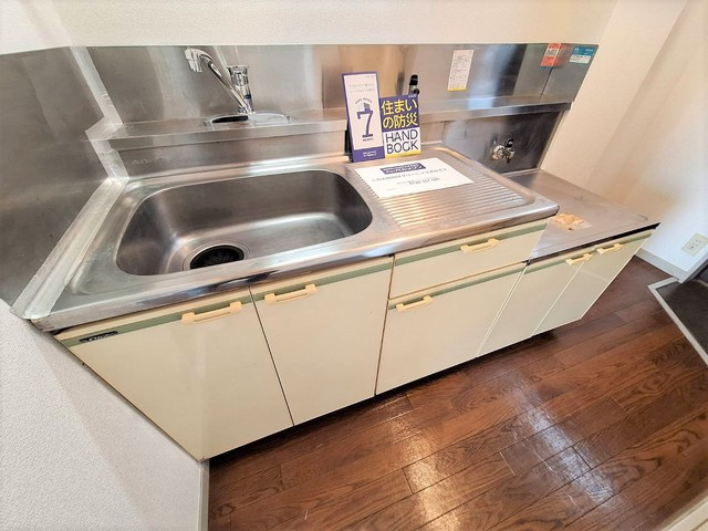 ヴェルデ篠原のキッチン