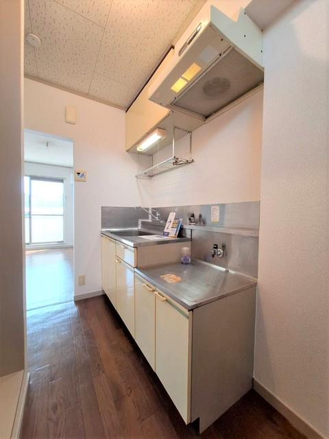 ヴェルデ篠原のキッチン