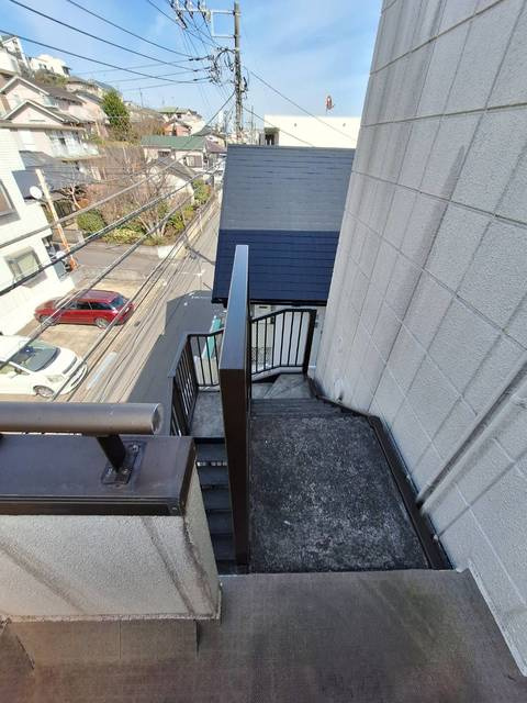 ヴェルデ篠原のその他共用部分