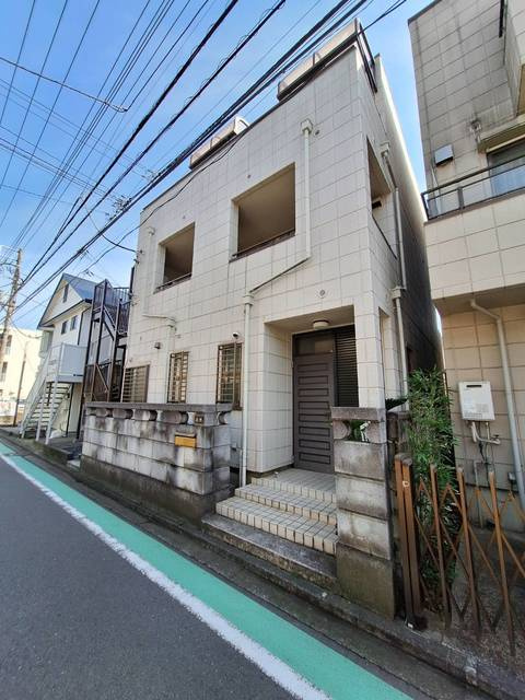 ヴェルデ篠原の周辺