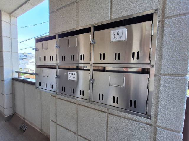 ヴェルデ篠原のその他共用部分