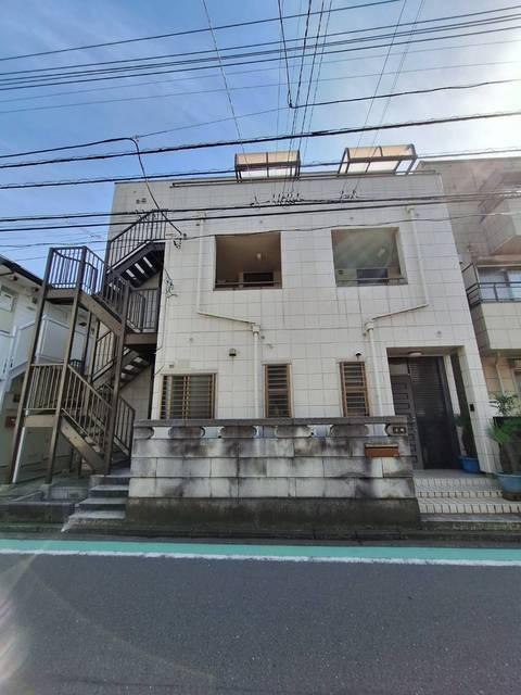 ヴェルデ篠原のセキュリティ