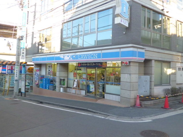 ヴェルデ篠原のその他|ローソン港北錦が丘店