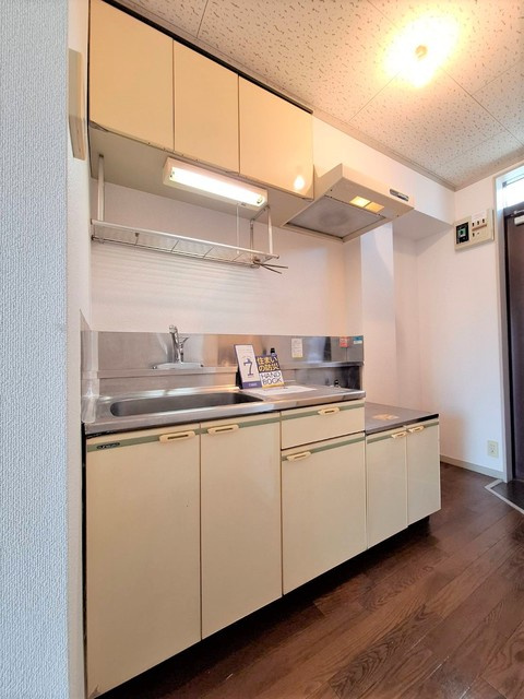 ヴェルデ篠原のキッチン