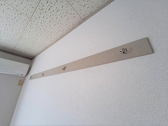 ヴェルデ篠原の設備