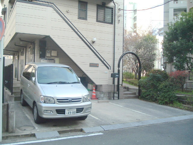 ベルマァーレ楠のその他共用部分|エントランス