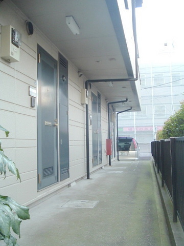 ベルマァーレ楠のエントランス|エントランス