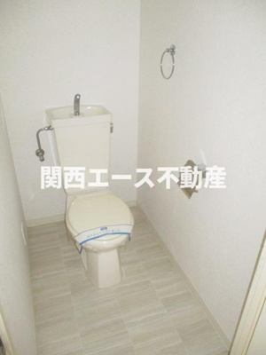 【トイレ】 | フローリッシュ北田