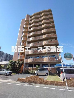 【外観】 | フローリッシュ北田