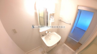 【洗面所】 | フローリッシュ北田