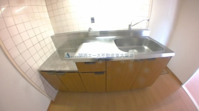 【キッチン】 | フローリッシュ北田