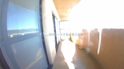 【バルコニー】 | フローリッシュ北田