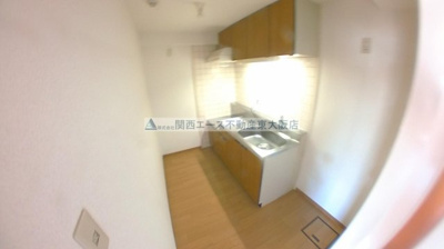 【キッチン】 | フローリッシュ北田