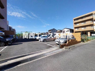 【駐車場】 | フローリッシュ北田