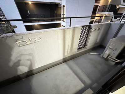 【バルコニー】 | シティハイツサルキ