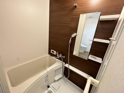【浴室】 | シティハイツサルキ