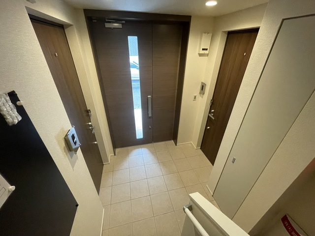 フィールドヴィレッジ横濱桜木町のロビー