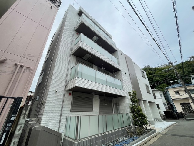 フィールドヴィレッジ横濱桜木町の外観|2024年9月完成　耐震耐火構造に優れた旭化成ヘーベルメゾン