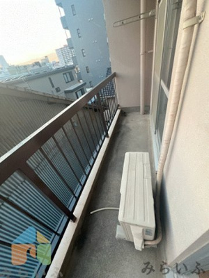 【バルコニー】 | 千石ビル