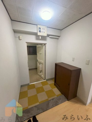 【玄関】 | 千石ビル