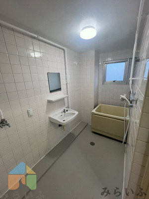 【浴室】 | 千石ビル