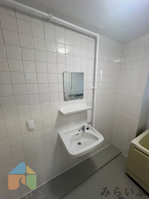 【洗面所】 | 千石ビル