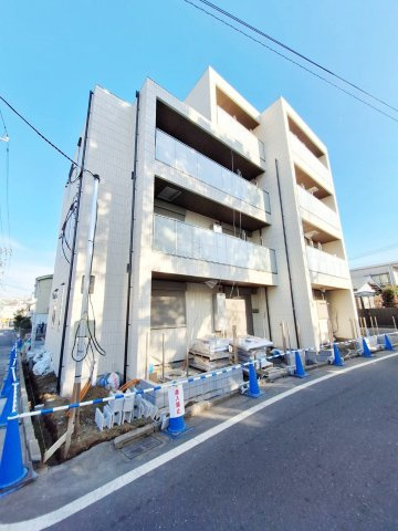 仮称　星川３丁目メゾンのロビー