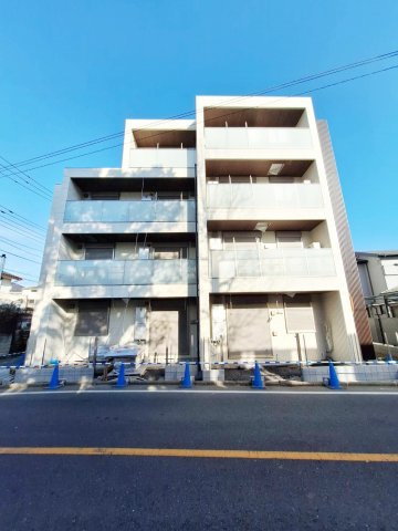 仮称　星川３丁目メゾンの外観