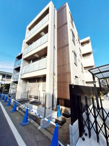 仮称　星川３丁目メゾンの外観