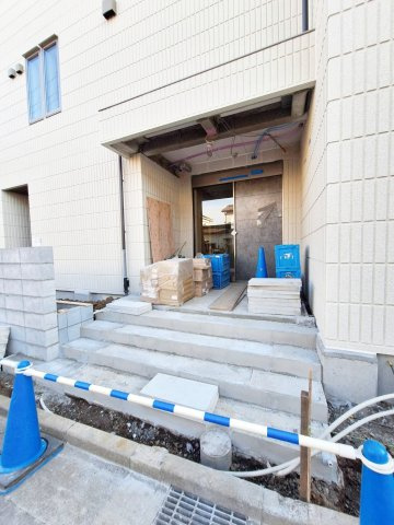 仮称　星川３丁目メゾンのその他共用部分