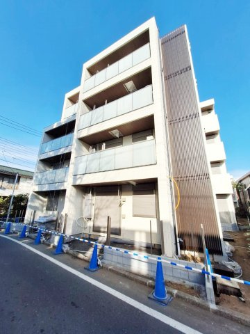 仮称　星川３丁目メゾンのエントランス