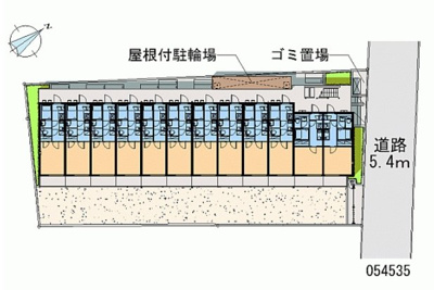 【区画図】 | ル リシュブール