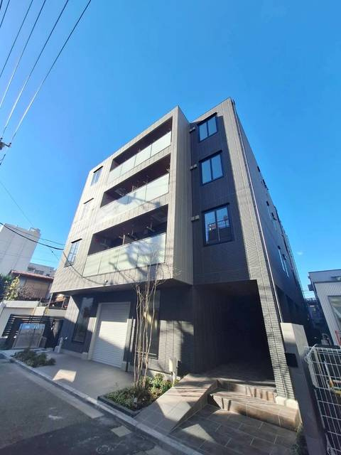 Ｔａｐｌａ　Ｓｈｉｎｋｏｙａｓｕの外観|新築2024年11月完成　耐震耐火の旭化成ヘーベルメゾン