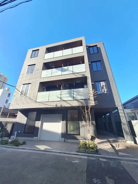 Ｔａｐｌａ　Ｓｈｉｎｋｏｙａｓｕの外観|新築2024年11月完成　耐震耐火の旭化成ヘーベルメゾン